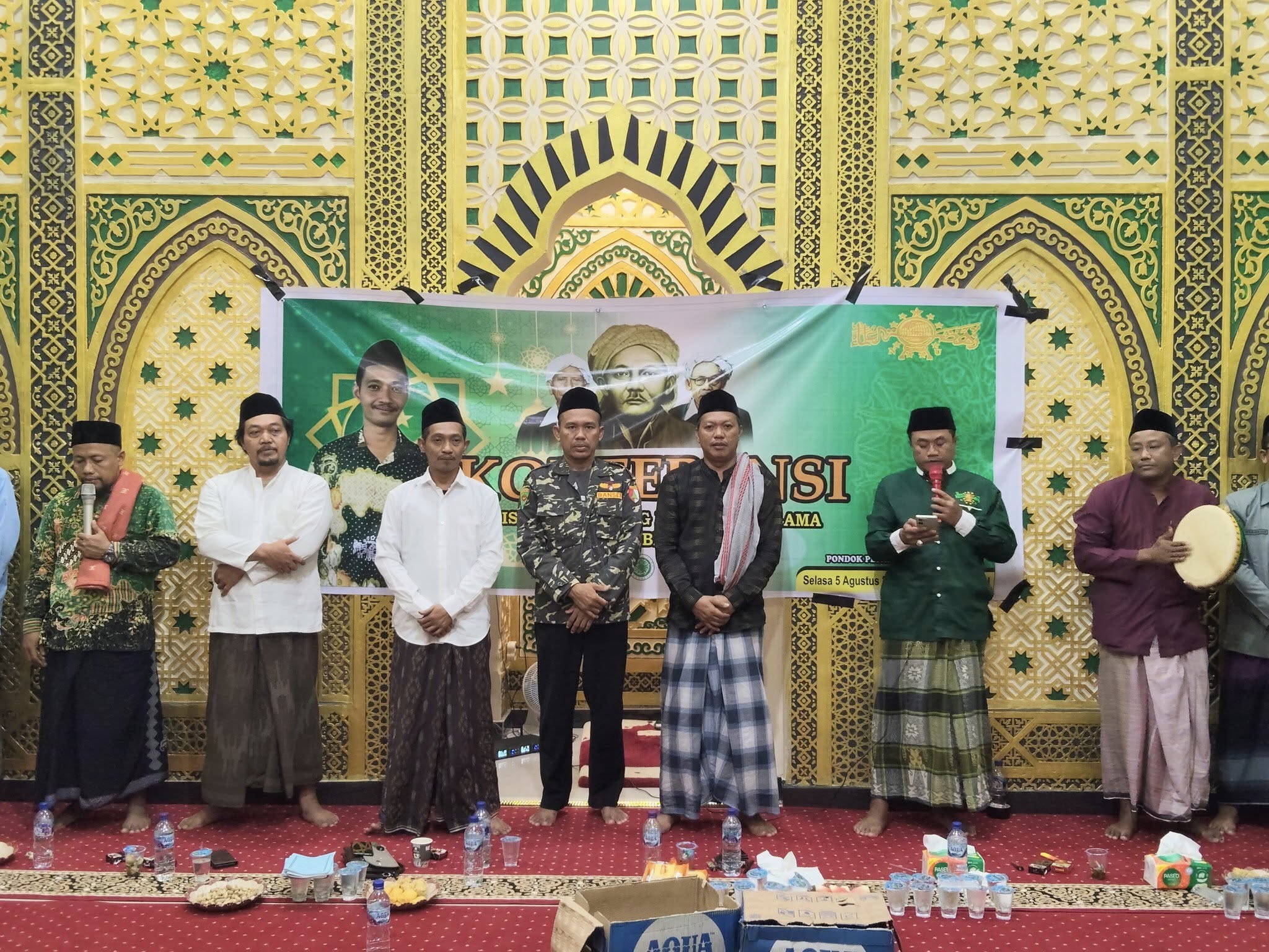 Konferensi MWC NU Bengalon: Meneguhkan Khidmah, Menyusun Ulang Arah